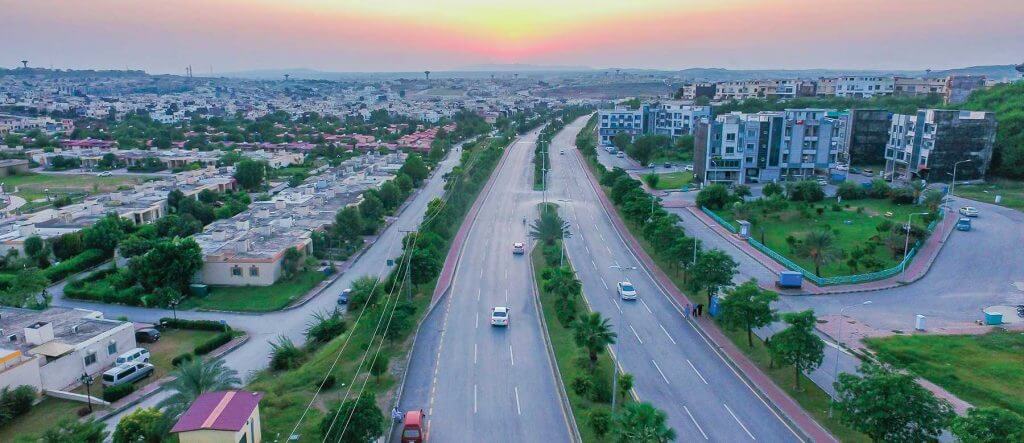 Five Best Societies in Islamabad