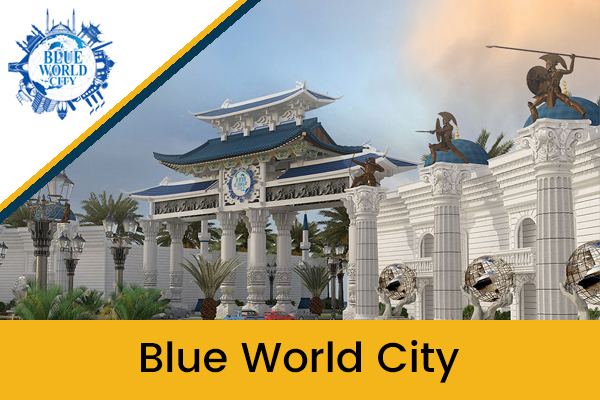 Blue World City Islamabad Project