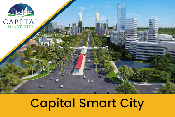 Capital Smart City Islamabad Projects