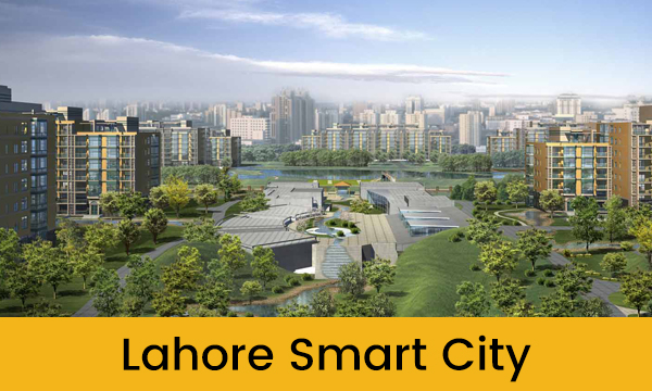 Lahore Smart City Project