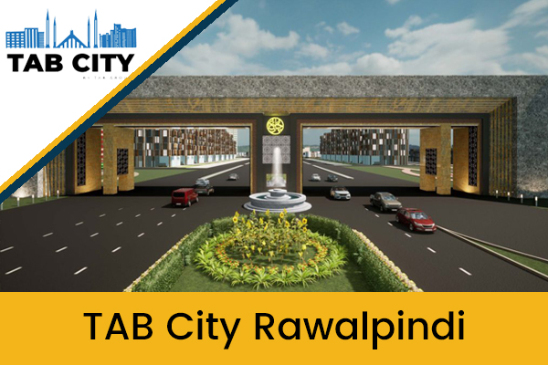 TAB City Rawalpindi