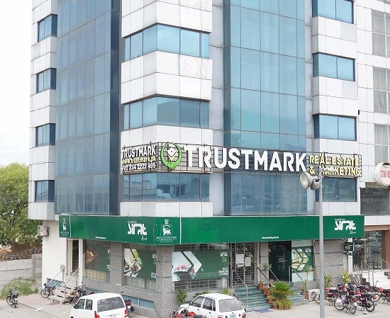 TrustMark real estate & marketing office