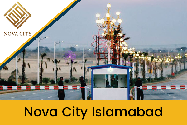 Nova City Islamabad 