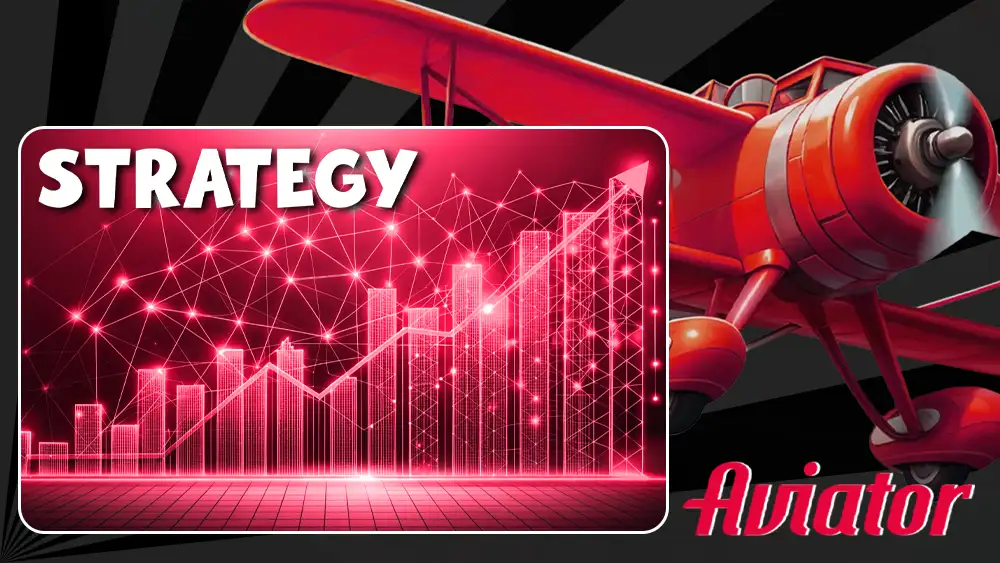 Aviator betting strategies
