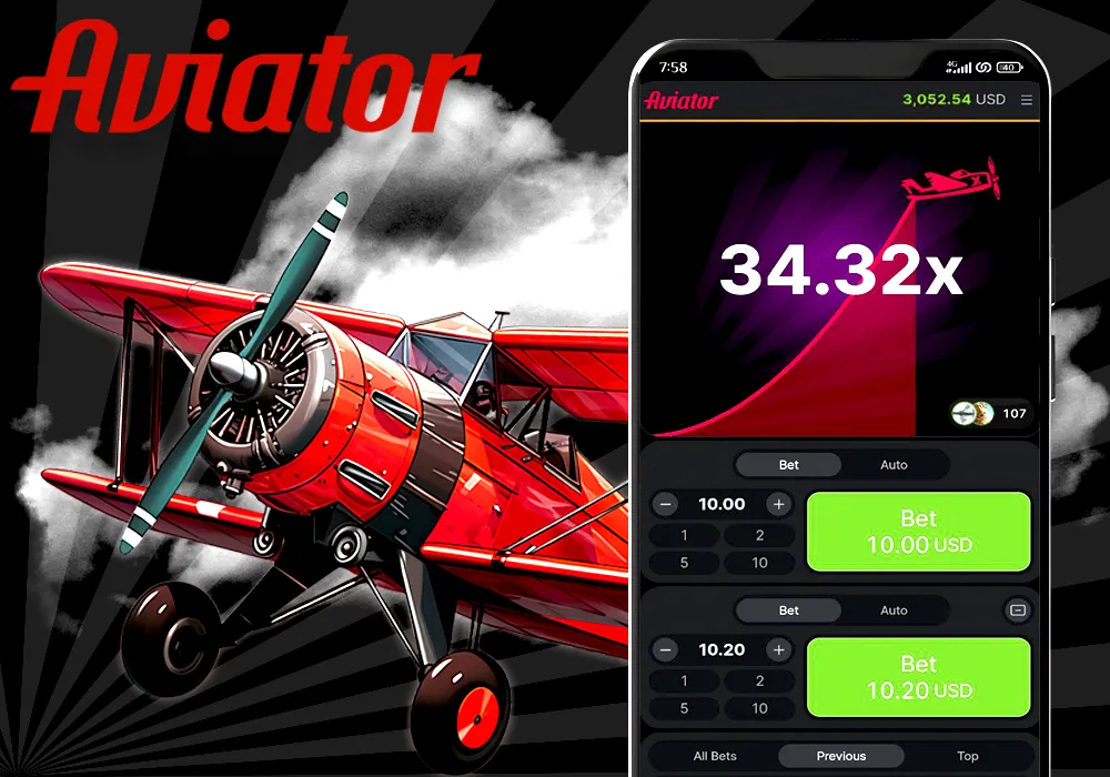 Aviator game mobile apps in Pakistan